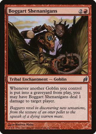 Boggart Shenanigans [Lorwyn] - Destination Retro