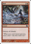 Boil [Eighth Edition] - Destination Retro
