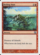 Boiling Seas [Ninth Edition] - Destination Retro
