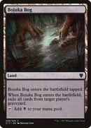 Bojuka Bog [Commander 2017] - Destination Retro