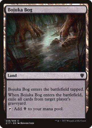 Bojuka Bog [Commander 2017] - Destination Retro