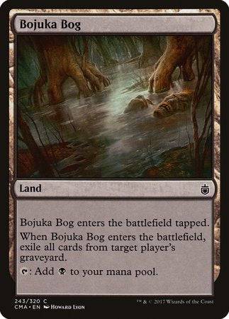 Bojuka Bog [Commander Anthology] - Destination Retro