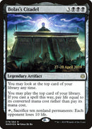 Bolas's Citadel  [War of the Spark Prerelease Promos] - Destination Retro