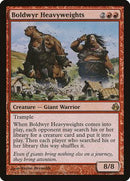 Boldwyr Heavyweights [Morningtide] - Destination Retro