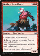Boldwyr Intimidator [Duel Decks: Mind vs. Might] - Destination Retro