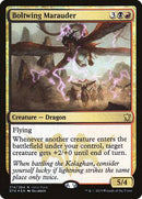 Boltwing Marauder [Dragons of Tarkir Promos] - Destination Retro