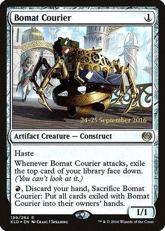 Bomat Courier [Kaladesh Promos] - Destination Retro