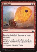 Bombard [Rivals of Ixalan] - Destination Retro