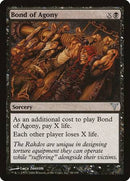 Bond of Agony [Dissension] - Destination Retro