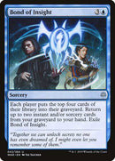 Bond of Insight [War of the Spark] - Destination Retro