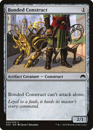 Bonded Construct [Magic Origins] - Destination Retro