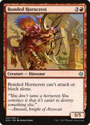 Bonded Horncrest [Ixalan] - Destination Retro
