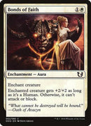 Bonds of Faith [Duel Decks: Blessed vs. Cursed] - Destination Retro