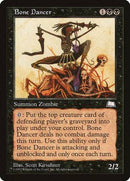 Bone Dancer [Weatherlight] - Destination Retro