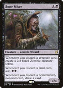 Bone Miser [Commander 2019] - Destination Retro