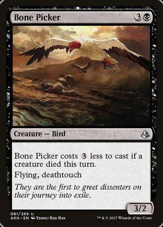 Bone Picker [Amonkhet] - Destination Retro