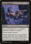 Bone Splinters [Duel Decks: Speed vs. Cunning] - Destination Retro