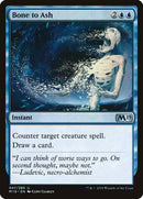 Bone to Ash [Core Set 2019] - Destination Retro