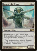 Bonescythe Sliver [Duels of the Planeswalkers Promos 2013] - Destination Retro