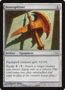 Bonesplitter [Mirrodin] - Destination Retro