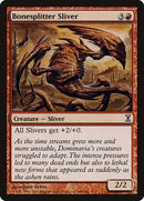 Bonesplitter Sliver [Time Spiral] - Destination Retro