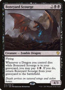Boneyard Scourge [Commander 2017] - Destination Retro