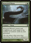 Boneyard Wurm [Duel Decks: Izzet vs. Golgari] - Destination Retro