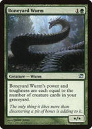 Boneyard Wurm [Innistrad] - Destination Retro