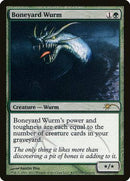 Boneyard Wurm [Wizards Play Network 2011] - Destination Retro