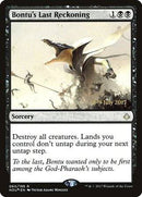Bontu's Last Reckoning [Hour of Devastation Promos] - Destination Retro
