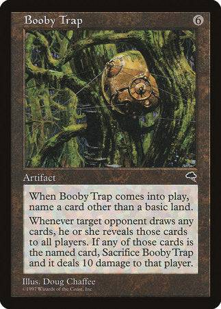 Booby Trap [Tempest] - Destination Retro
