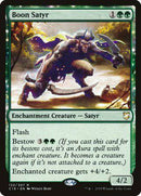 Boon Satyr [Commander 2018] - Destination Retro