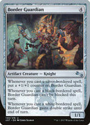 Border Guardian [Unstable] - Destination Retro