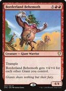 Borderland Behemoth [Commander Anthology Volume II] - Destination Retro