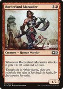 Borderland Marauder [Welcome Deck 2016] - Destination Retro