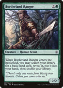 Borderland Ranger [Explorers of Ixalan] - Destination Retro