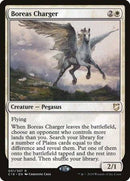 Boreas Charger [Commander 2018] - Destination Retro