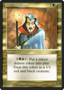 Boris Devilboon [Legends] - Destination Retro
