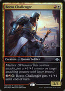 Boros Challenger [Guilds of Ravnica Promos] - Destination Retro