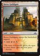 Boros Guildgate (243/259) [Guilds of Ravnica] - Destination Retro
