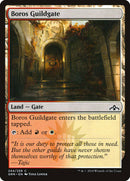 Boros Guildgate (244/259) [Guilds of Ravnica] - Destination Retro