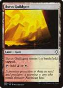 Boros Guildgate [Commander Anthology Volume II] - Destination Retro