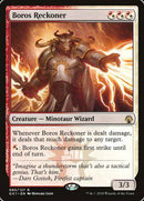 Boros Reckoner [GRN Guild Kit] - Destination Retro