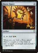 Boros Signet [Commander Anthology Volume II] - Destination Retro