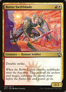 Boros Swiftblade [GRN Guild Kit] - Destination Retro