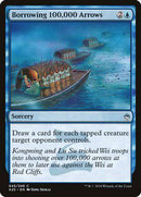 Borrowing 100,000 Arrows [Masters 25] - Destination Retro