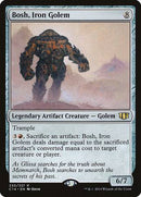 Bosh, Iron Golem [Commander 2014] - Destination Retro