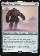 Bosh, Iron Golem [Commander 2018] - Destination Retro