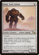 Bosh, Iron Golem [Mirrodin] - Destination Retro
