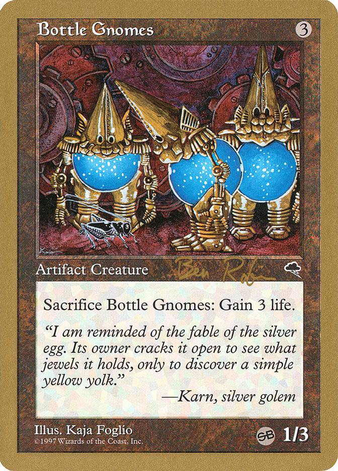 Bottle Gnomes (Ben Rubin) [World Championship Decks 1998] - Destination Retro